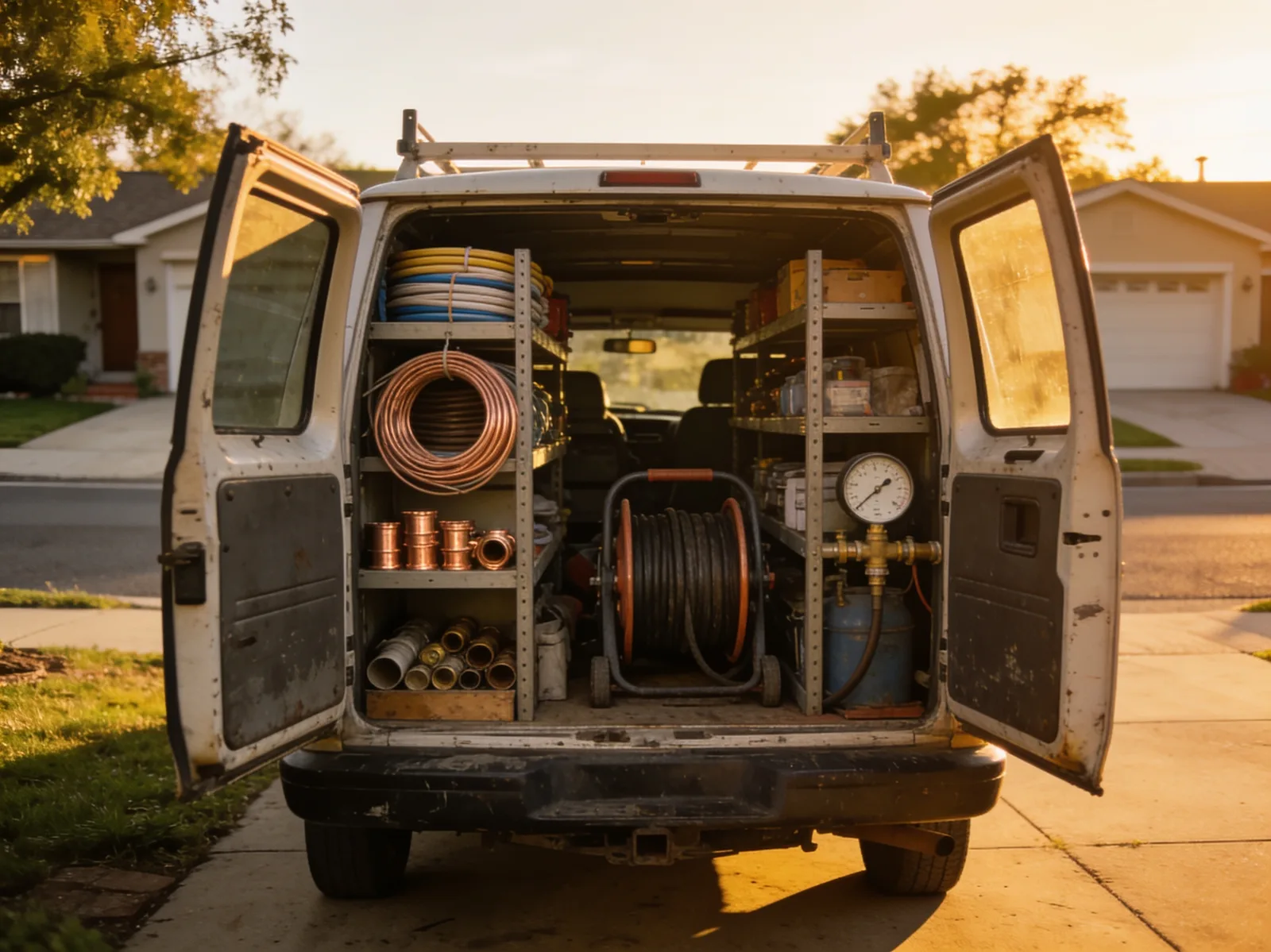 Emergency Plumber company in Winneconne, WI